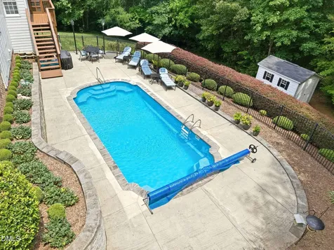 12712 Softbreeze Lane Wake Forest NC 27587
