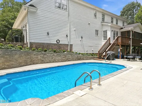 12712 Softbreeze Lane Wake Forest NC 27587