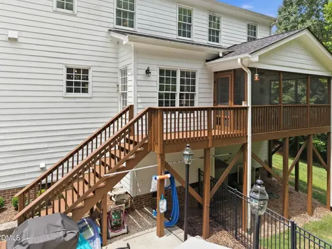 12712 Softbreeze Lane Wake Forest NC 27587
