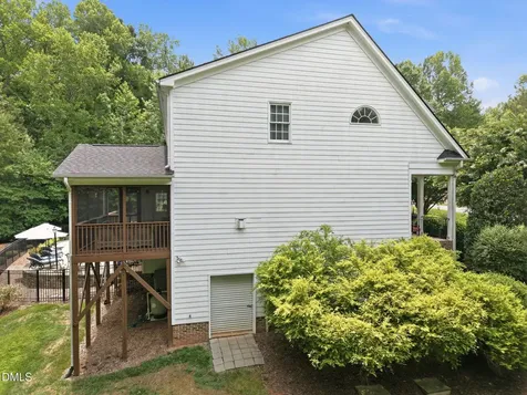 12712 Softbreeze Lane Wake Forest NC 27587