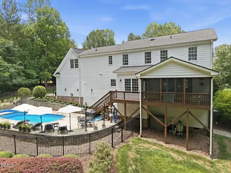 12712 Softbreeze Lane Wake Forest NC 27587