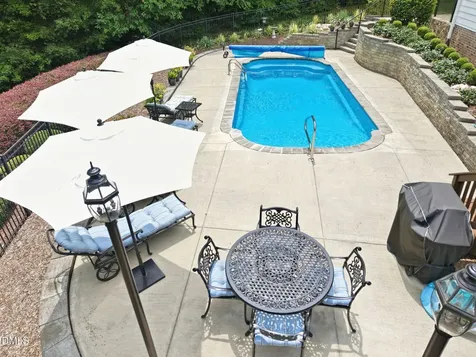 12712 Softbreeze Lane Wake Forest NC 27587