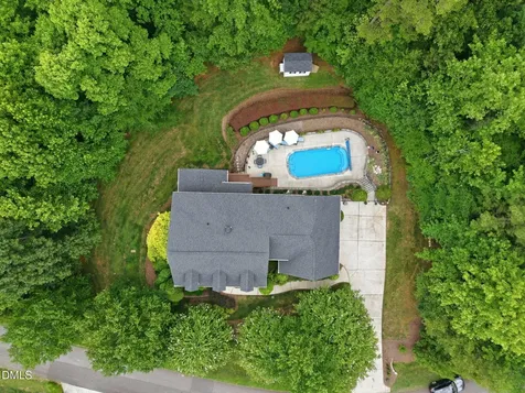 12712 Softbreeze Lane Wake Forest NC 27587