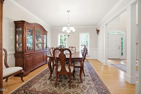 12712 Softbreeze Lane Wake Forest NC 27587