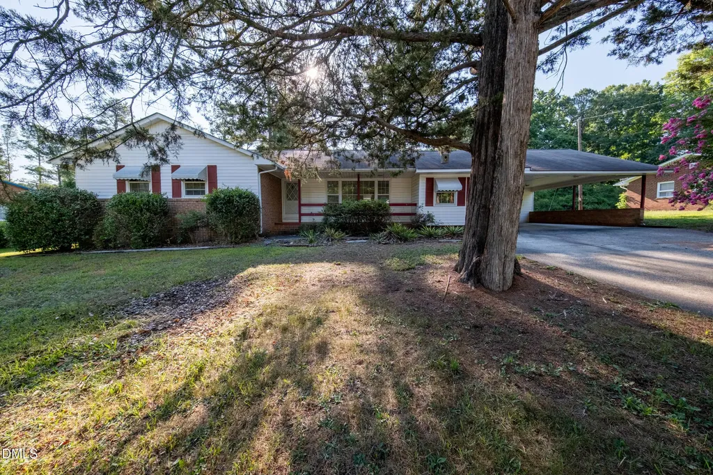 3832 Hermine Street Durham NC 27705