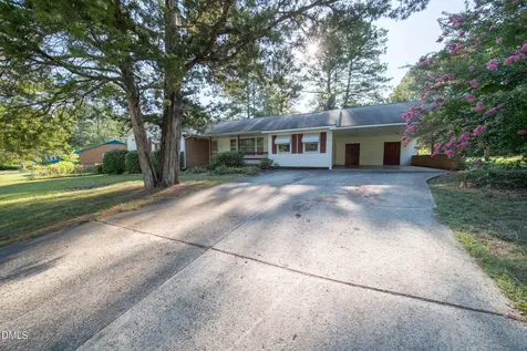 3832 Hermine Street Durham NC 27705