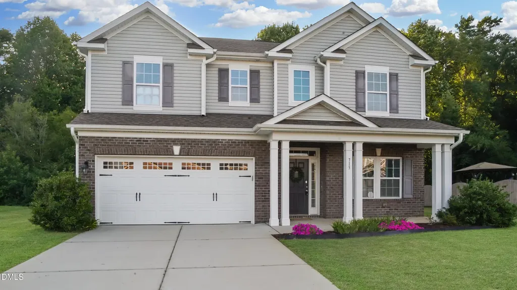 713 Harvest Point Drive Fuquay Varina NC 27526