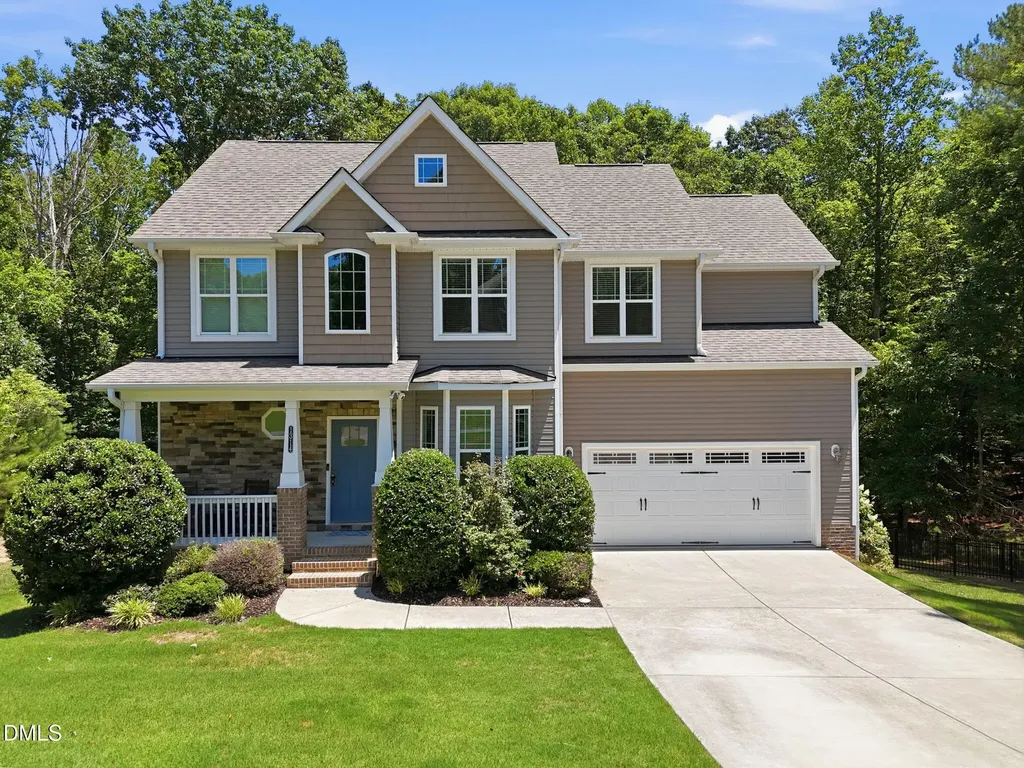 1314 Sourwood Drive Wake Forest NC 27587