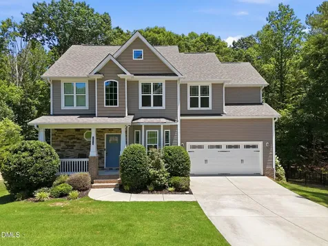1314 Sourwood Drive Wake Forest NC 27587