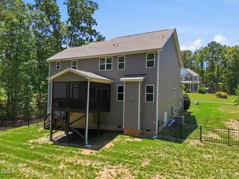 1314 Sourwood Drive Wake Forest NC 27587