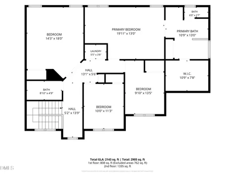 1314 Sourwood Drive Wake Forest NC 27587
