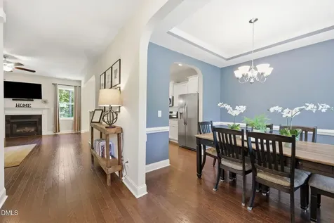 1314 Sourwood Drive Wake Forest NC 27587