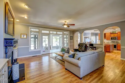 2721 Stratford Hall Drive Raleigh NC 27614
