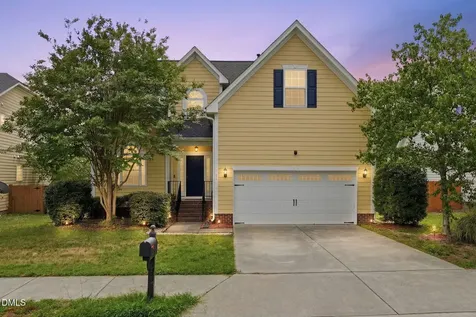 11 Hidden Ridge Court Durham NC 27707