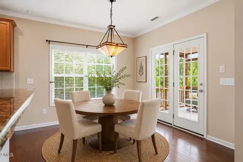 11 Hidden Ridge Court Durham NC 27707