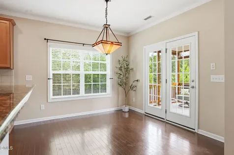 11 Hidden Ridge Court Durham NC 27707