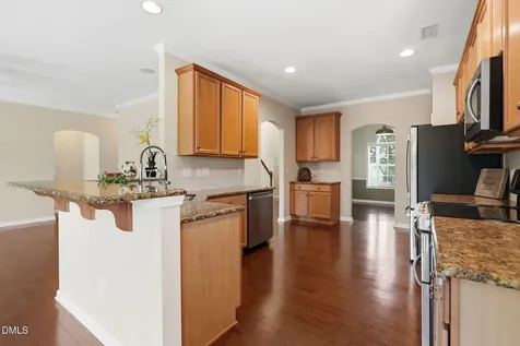 11 Hidden Ridge Court Durham NC 27707