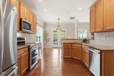 11 Hidden Ridge Court Durham NC 27707