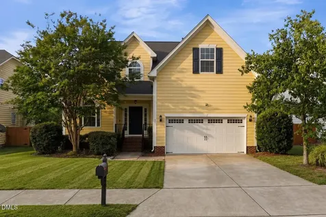 11 Hidden Ridge Court Durham NC 27707
