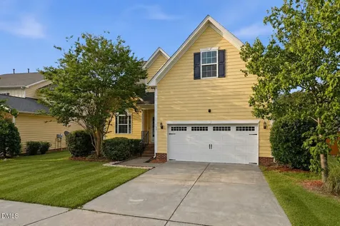 11 Hidden Ridge Court Durham NC 27707