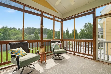11 Hidden Ridge Court Durham NC 27707