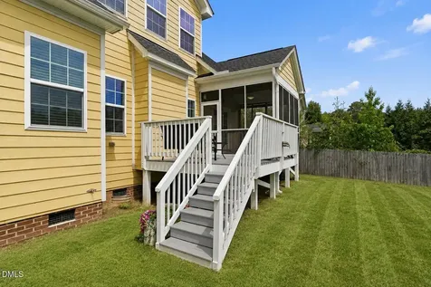 11 Hidden Ridge Court Durham NC 27707