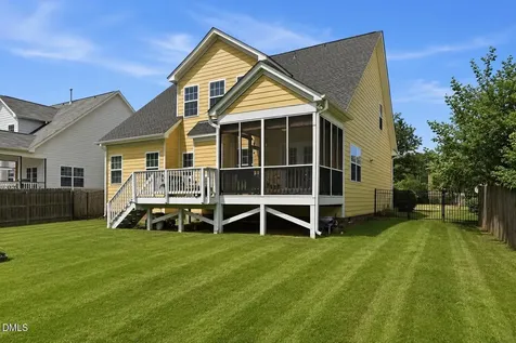 11 Hidden Ridge Court Durham NC 27707