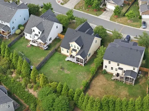 11 Hidden Ridge Court Durham NC 27707