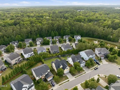 11 Hidden Ridge Court Durham NC 27707