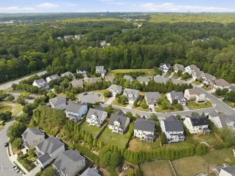 11 Hidden Ridge Court Durham NC 27707