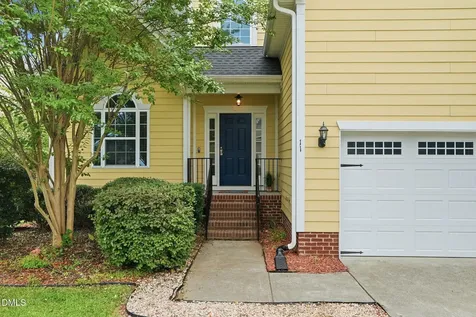 11 Hidden Ridge Court Durham NC 27707