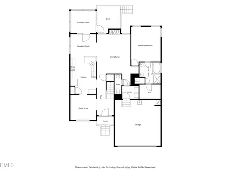 11 Hidden Ridge Court Durham NC 27707