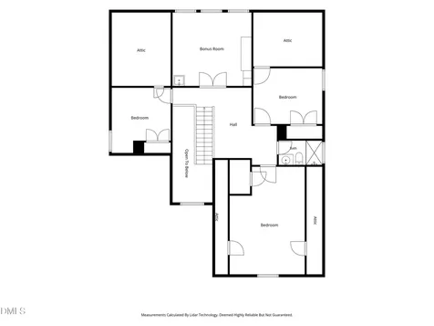11 Hidden Ridge Court Durham NC 27707