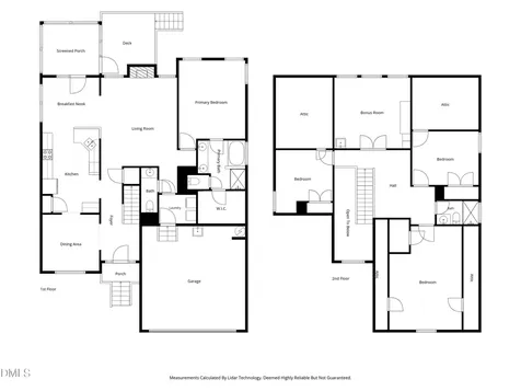 11 Hidden Ridge Court Durham NC 27707