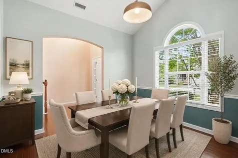11 Hidden Ridge Court Durham NC 27707