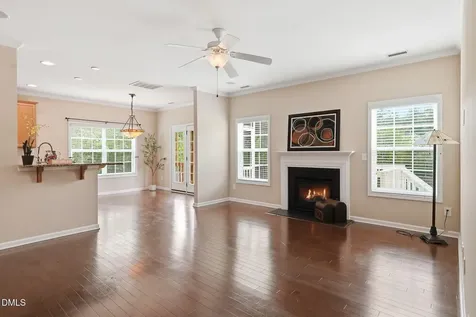 11 Hidden Ridge Court Durham NC 27707