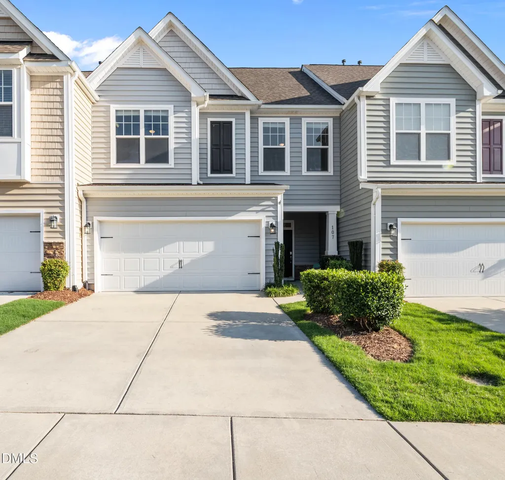 107 Shale Creek Drive Durham NC 27703