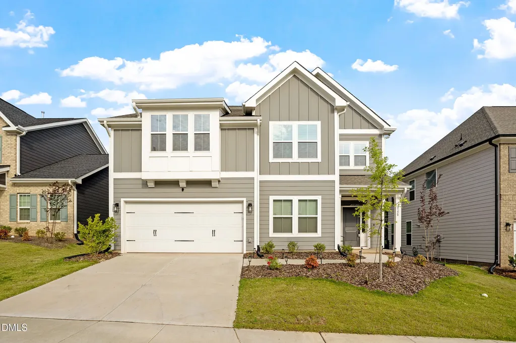 2158 Pink Peony Circle Durham NC 27703