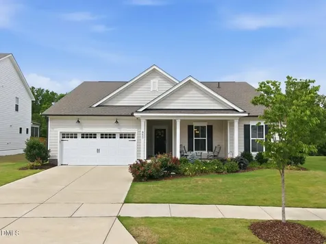453 Heritage Regency Drive Wake Forest NC 27587