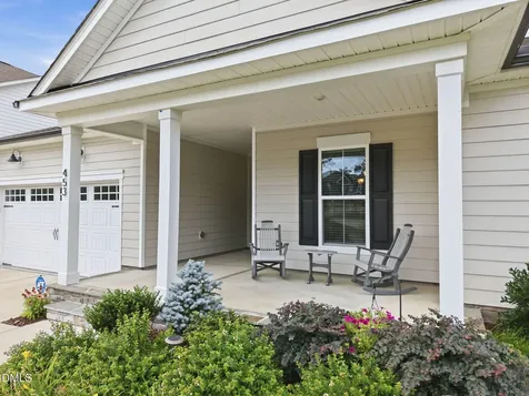453 Heritage Regency Drive Wake Forest NC 27587