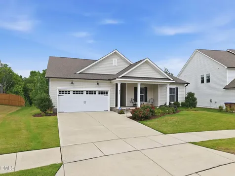 453 Heritage Regency Drive Wake Forest NC 27587