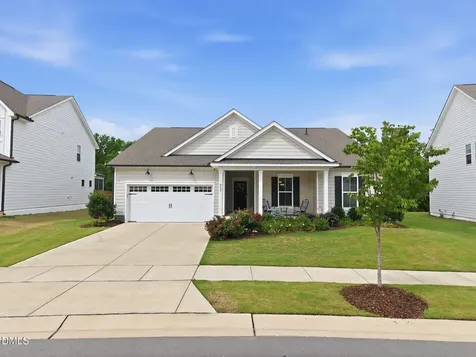 453 Heritage Regency Drive Wake Forest NC 27587