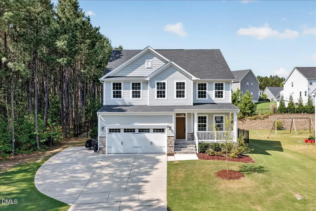 3651 Horton Hill Drive New Hill NC 27562