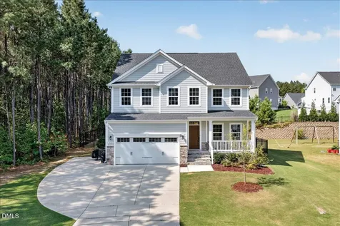 3651 Horton Hill Drive New Hill NC 27562