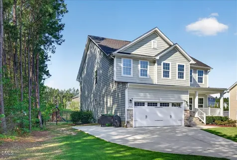 3651 Horton Hill Drive New Hill NC 27562