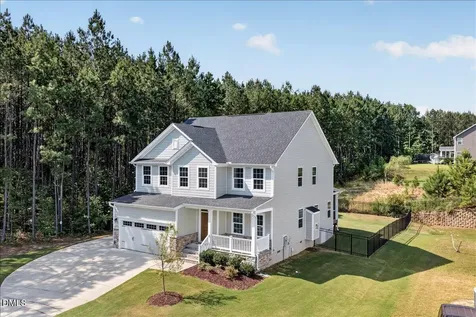 3651 Horton Hill Drive New Hill NC 27562