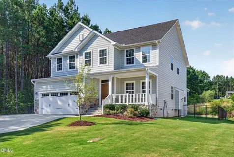 3651 Horton Hill Drive New Hill NC 27562