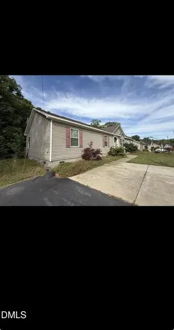2521 Friendly Trail Raleigh NC 27610