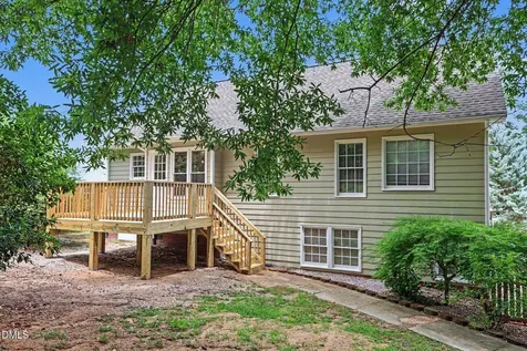 4404 Willow Lake Road Raleigh NC 27616