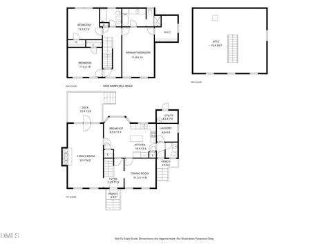 8220 Harps Mill Road Raleigh NC 27615